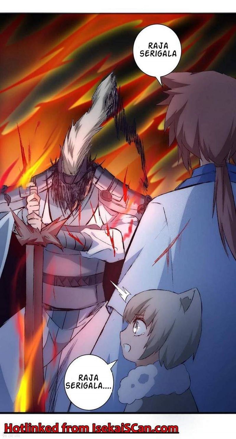 Reversing the Immortal Path Chapter 38 Bahasa Indonesia